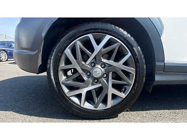 Hyundai Kona KONA 1.6 GDi Hybrid Ultimate 5dr DCT