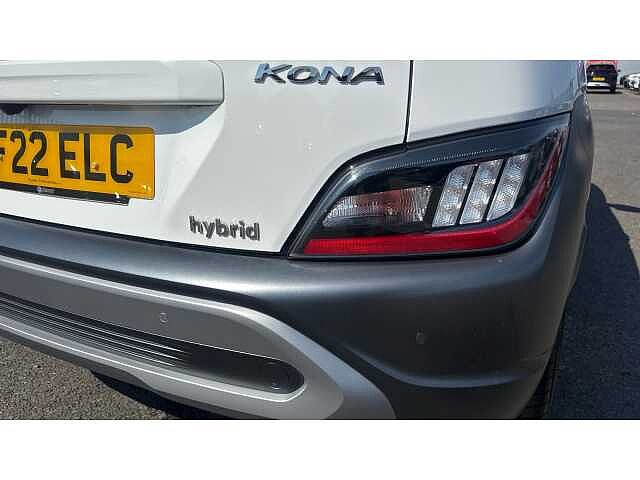 Hyundai Kona KONA 1.6 GDi Hybrid Ultimate 5dr DCT