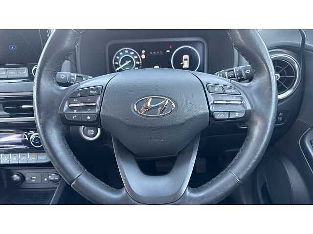 Hyundai Kona KONA 1.6 GDi Hybrid Ultimate 5dr DCT