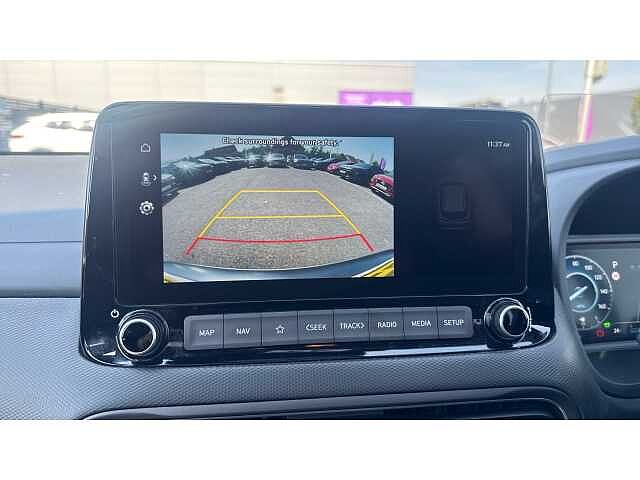 Hyundai Kona KONA 1.6 GDi Hybrid Ultimate 5dr DCT