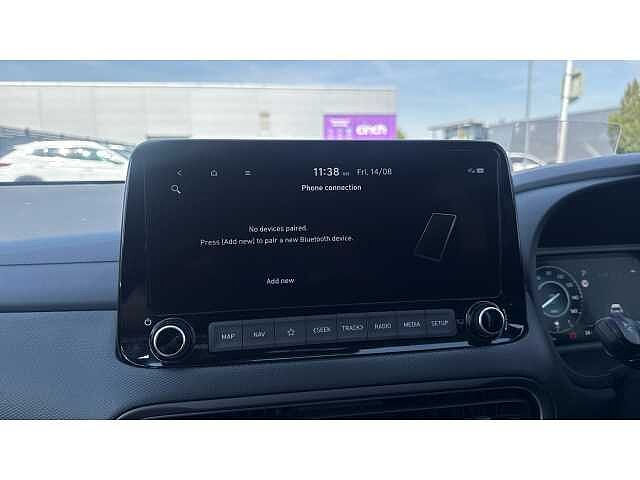 Hyundai Kona KONA 1.6 GDi Hybrid Ultimate 5dr DCT