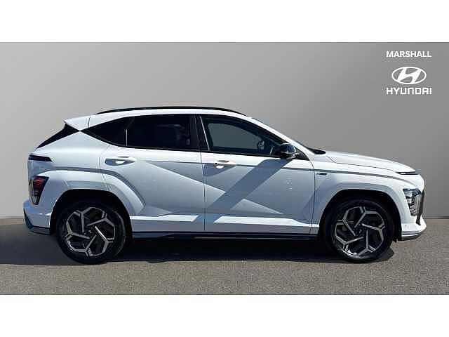 Hyundai Kona KONA 1.6 Hybrid 129 N Line S 5dr DCT