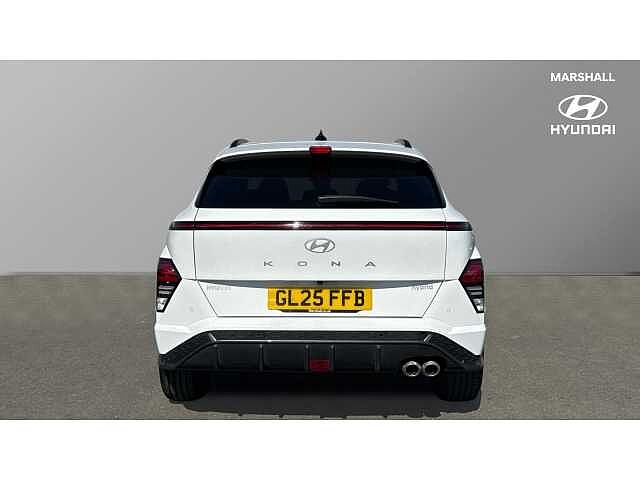 Hyundai Kona KONA 1.6 Hybrid 129 N Line S 5dr DCT