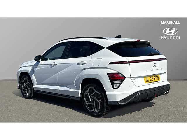 Hyundai Kona KONA 1.6 Hybrid 129 N Line S 5dr DCT