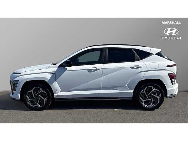 Hyundai Kona KONA 1.6 Hybrid 129 N Line S 5dr DCT