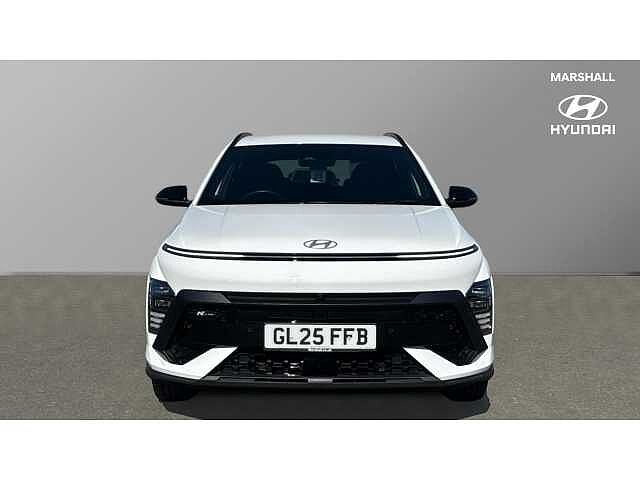 Hyundai Kona KONA 1.6 Hybrid 129 N Line S 5dr DCT