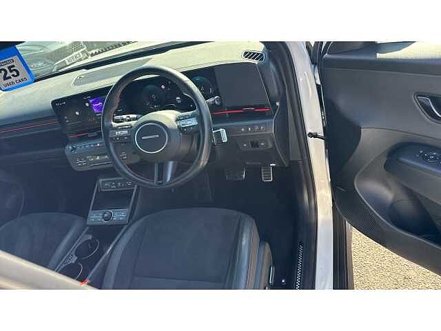 Hyundai Kona KONA 1.6 Hybrid 129 N Line S 5dr DCT