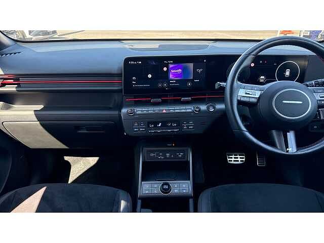 Hyundai Kona KONA 1.6 Hybrid 129 N Line S 5dr DCT
