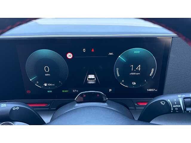 Hyundai Kona KONA 1.6 Hybrid 129 N Line S 5dr DCT
