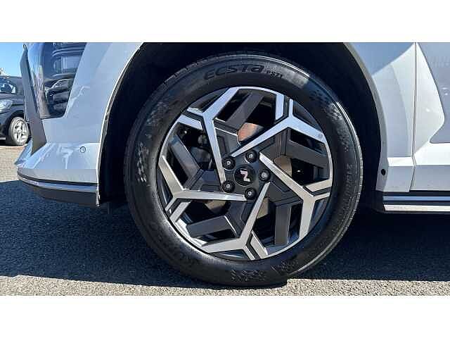 Hyundai Kona KONA 1.6 Hybrid 129 N Line S 5dr DCT