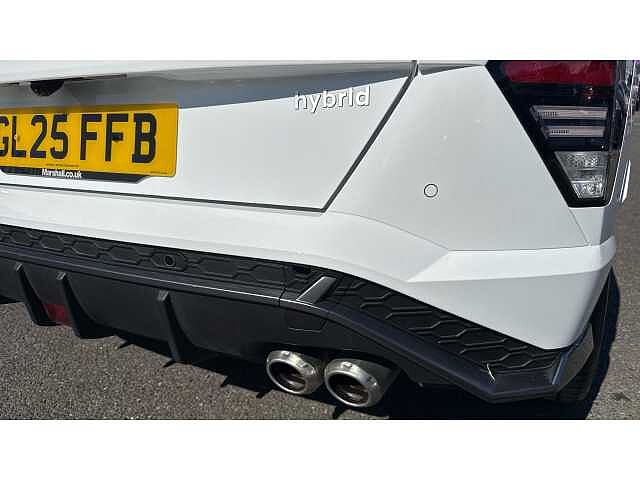 Hyundai Kona KONA 1.6 Hybrid 129 N Line S 5dr DCT
