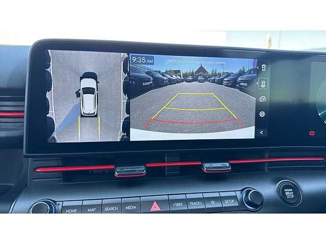 Hyundai Kona KONA 1.6 Hybrid 129 N Line S 5dr DCT