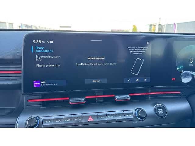 Hyundai Kona KONA 1.6 Hybrid 129 N Line S 5dr DCT