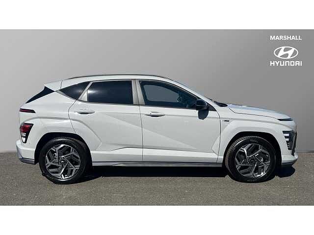 Hyundai Kona Kona 5Dr SUV 1.6T 138 HBD N Line S 6DCT
