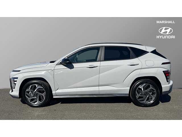 Hyundai Kona Kona 5Dr SUV 1.6T 138 HBD N Line S 6DCT