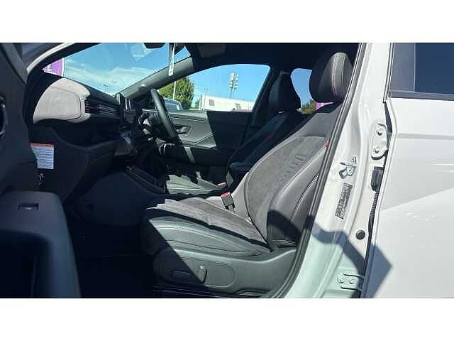 Hyundai Kona Kona 5Dr SUV 1.6T 138 HBD N Line S 6DCT