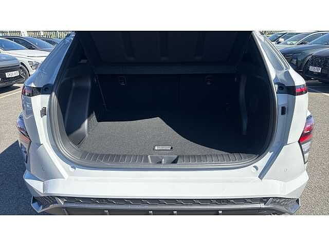 Hyundai Kona Kona 5Dr SUV 1.6T 138 HBD N Line S 6DCT