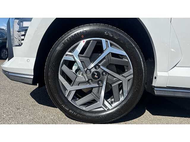 Hyundai Kona Kona 5Dr SUV 1.6T 138 HBD N Line S 6DCT