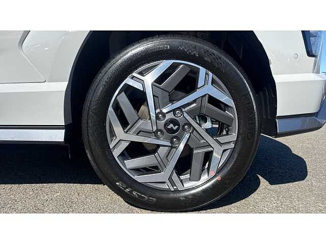 Hyundai Kona Kona 5Dr SUV 1.6T 138 HBD N Line S 6DCT