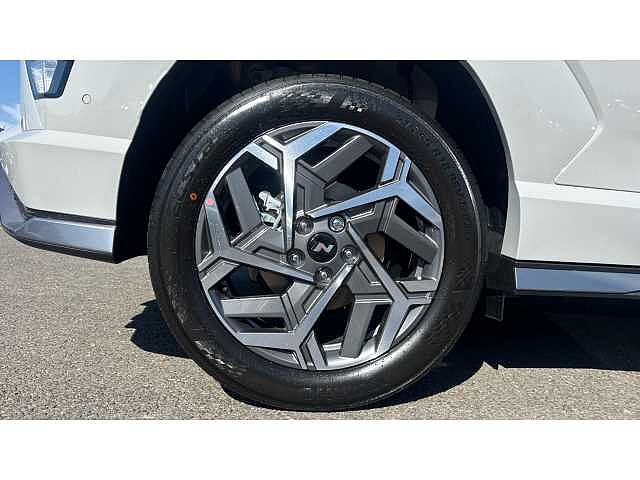 Hyundai Kona Kona 5Dr SUV 1.6T 138 HBD N Line S 6DCT