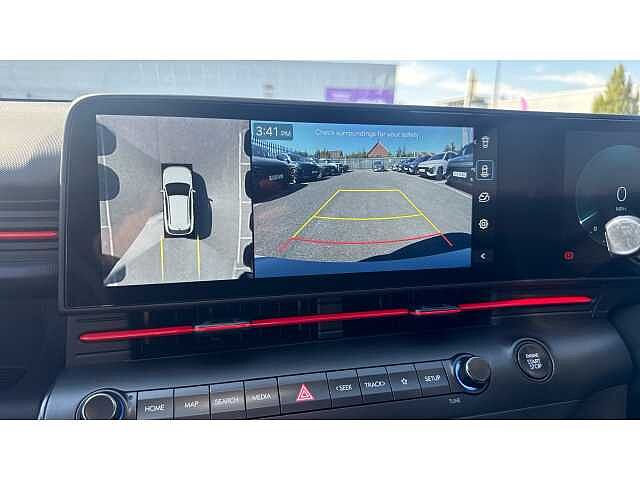Hyundai Kona Kona 5Dr SUV 1.6T 138 HBD N Line S 6DCT