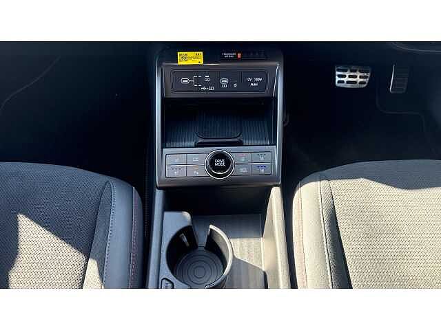 Hyundai Kona Kona 5Dr SUV 1.6T 138 HBD N Line S 6DCT