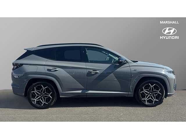Hyundai Tucson TUCSON 1.6 TGDi Plug-in Hybrid N Line S 5dr 4WD Auto