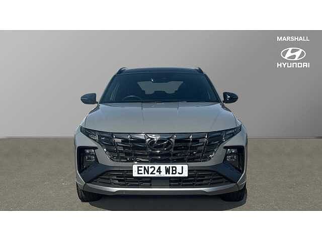 Hyundai Tucson TUCSON 1.6 TGDi Plug-in Hybrid N Line S 5dr 4WD Auto