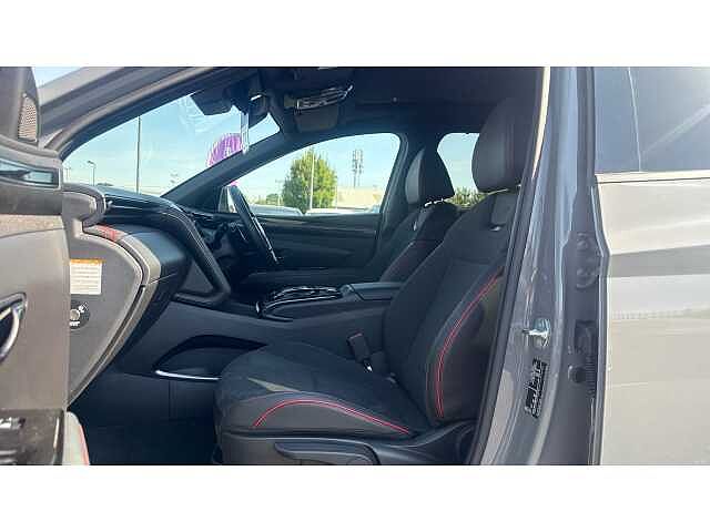 Hyundai Tucson TUCSON 1.6 TGDi Plug-in Hybrid N Line S 5dr 4WD Auto