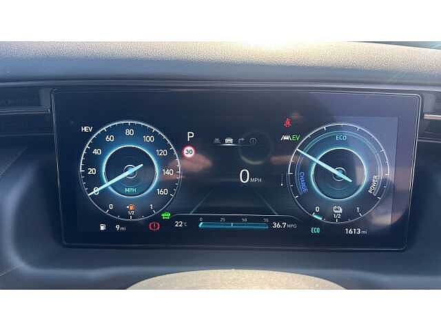 Hyundai Tucson TUCSON 1.6 TGDi Plug-in Hybrid N Line S 5dr 4WD Auto