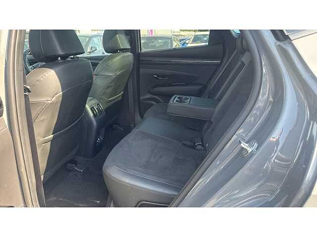 Hyundai Tucson TUCSON 1.6 TGDi Plug-in Hybrid N Line S 5dr 4WD Auto