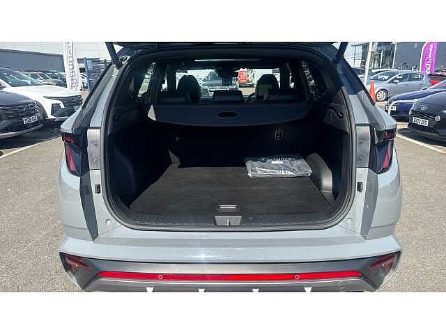 Hyundai Tucson TUCSON 1.6 TGDi Plug-in Hybrid N Line S 5dr 4WD Auto