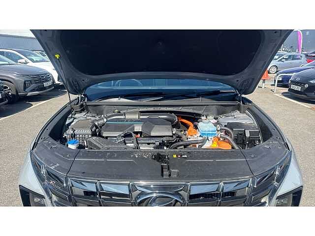 Hyundai Tucson TUCSON 1.6 TGDi Plug-in Hybrid N Line S 5dr 4WD Auto
