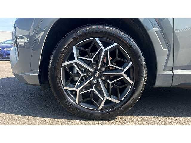 Hyundai Tucson TUCSON 1.6 TGDi Plug-in Hybrid N Line S 5dr 4WD Auto