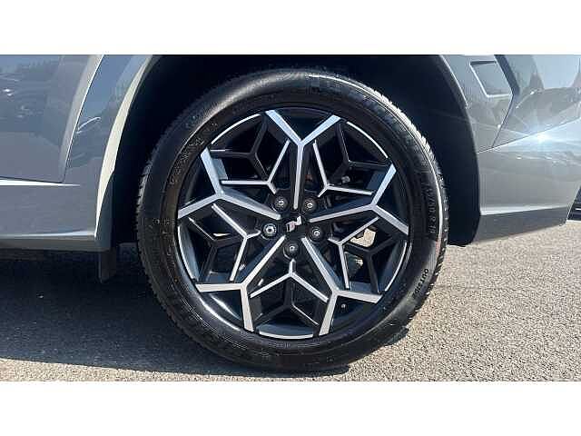 Hyundai Tucson TUCSON 1.6 TGDi Plug-in Hybrid N Line S 5dr 4WD Auto