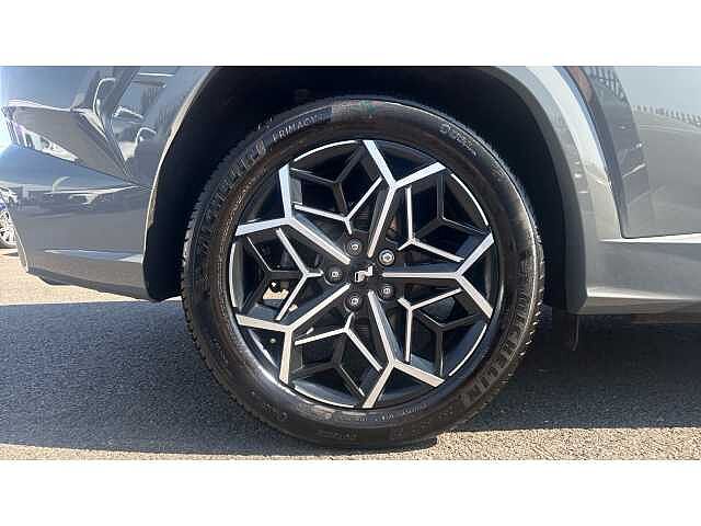 Hyundai Tucson TUCSON 1.6 TGDi Plug-in Hybrid N Line S 5dr 4WD Auto