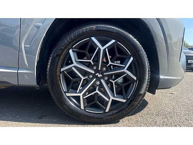 Hyundai Tucson TUCSON 1.6 TGDi Plug-in Hybrid N Line S 5dr 4WD Auto