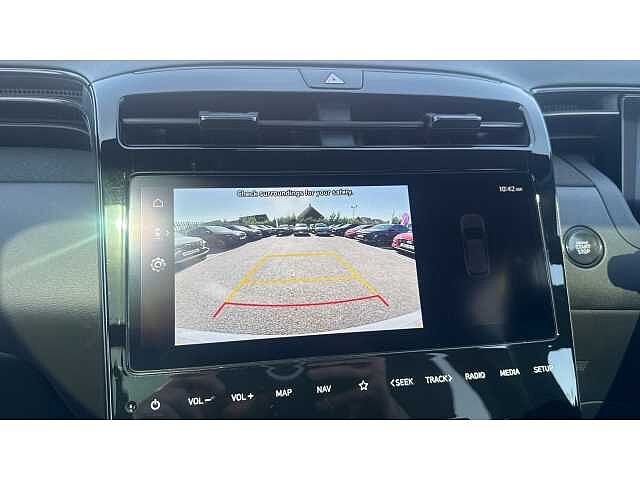 Hyundai Tucson TUCSON 1.6 TGDi Plug-in Hybrid N Line S 5dr 4WD Auto