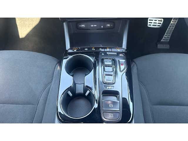 Hyundai Tucson TUCSON 1.6 TGDi Plug-in Hybrid N Line S 5dr 4WD Auto
