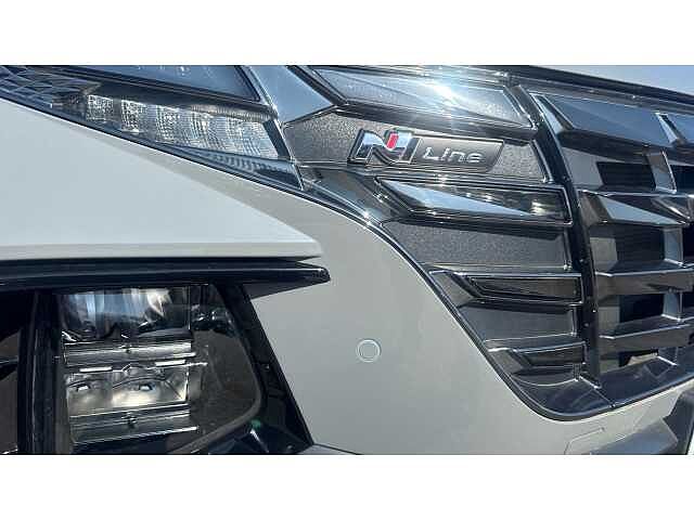 Hyundai Tucson TUCSON 1.6 TGDi Plug-in Hybrid N Line S 5dr 4WD Auto