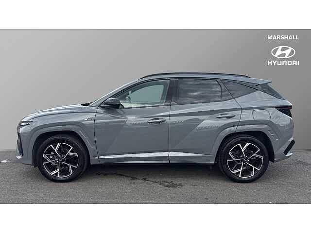 Hyundai Tucson TUCSON 1.6T Plug-in Hybrid N Line S 5dr Auto