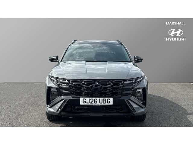 Hyundai Tucson TUCSON 1.6T Plug-in Hybrid N Line S 5dr Auto