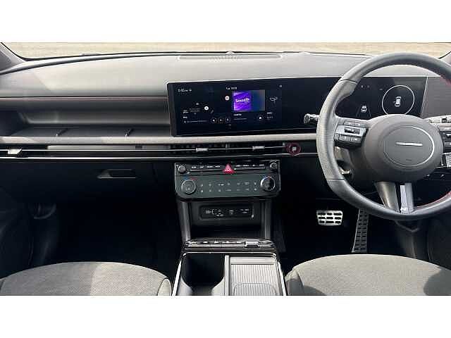 Hyundai Tucson TUCSON 1.6T Plug-in Hybrid N Line S 5dr Auto