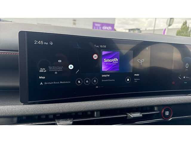Hyundai Tucson TUCSON 1.6T Plug-in Hybrid N Line S 5dr Auto