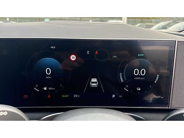 Hyundai Tucson TUCSON 1.6T Plug-in Hybrid N Line S 5dr Auto
