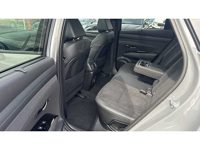 Hyundai Tucson TUCSON 1.6T Plug-in Hybrid N Line S 5dr Auto