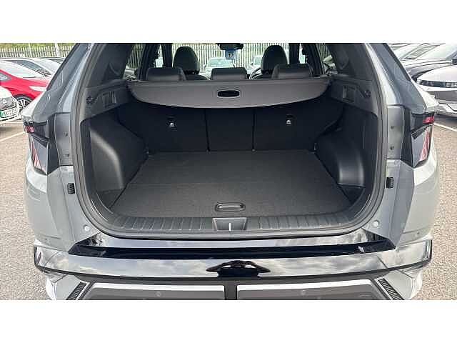 Hyundai Tucson TUCSON 1.6T Plug-in Hybrid N Line S 5dr Auto
