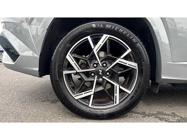 Hyundai Tucson TUCSON 1.6T Plug-in Hybrid N Line S 5dr Auto
