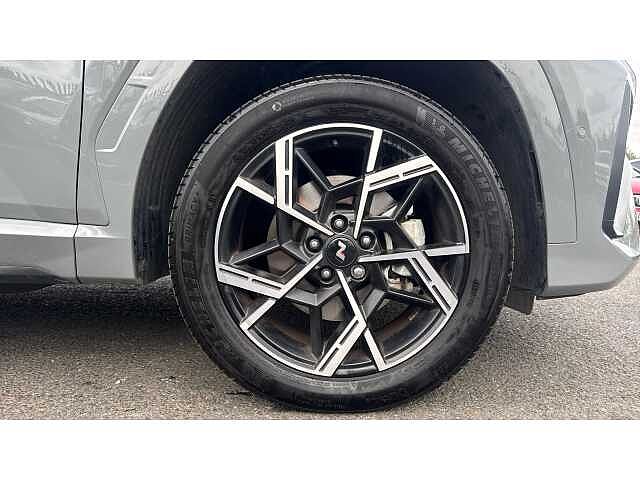 Hyundai Tucson TUCSON 1.6T Plug-in Hybrid N Line S 5dr Auto