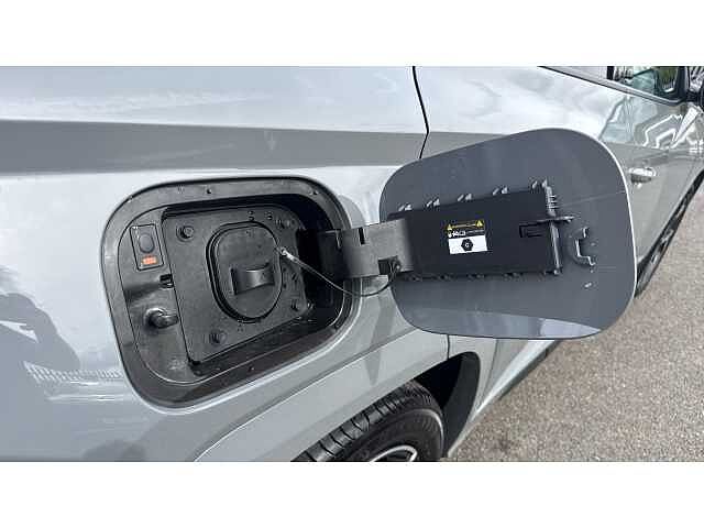 Hyundai Tucson TUCSON 1.6T Plug-in Hybrid N Line S 5dr Auto